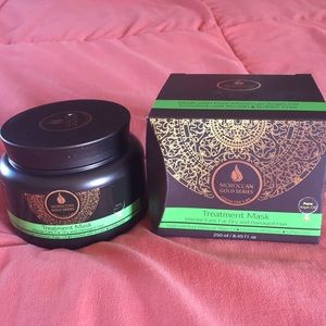 Moroccan gold series treatment mask